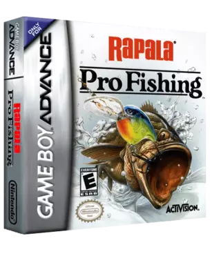 rom Rapala pro fishing